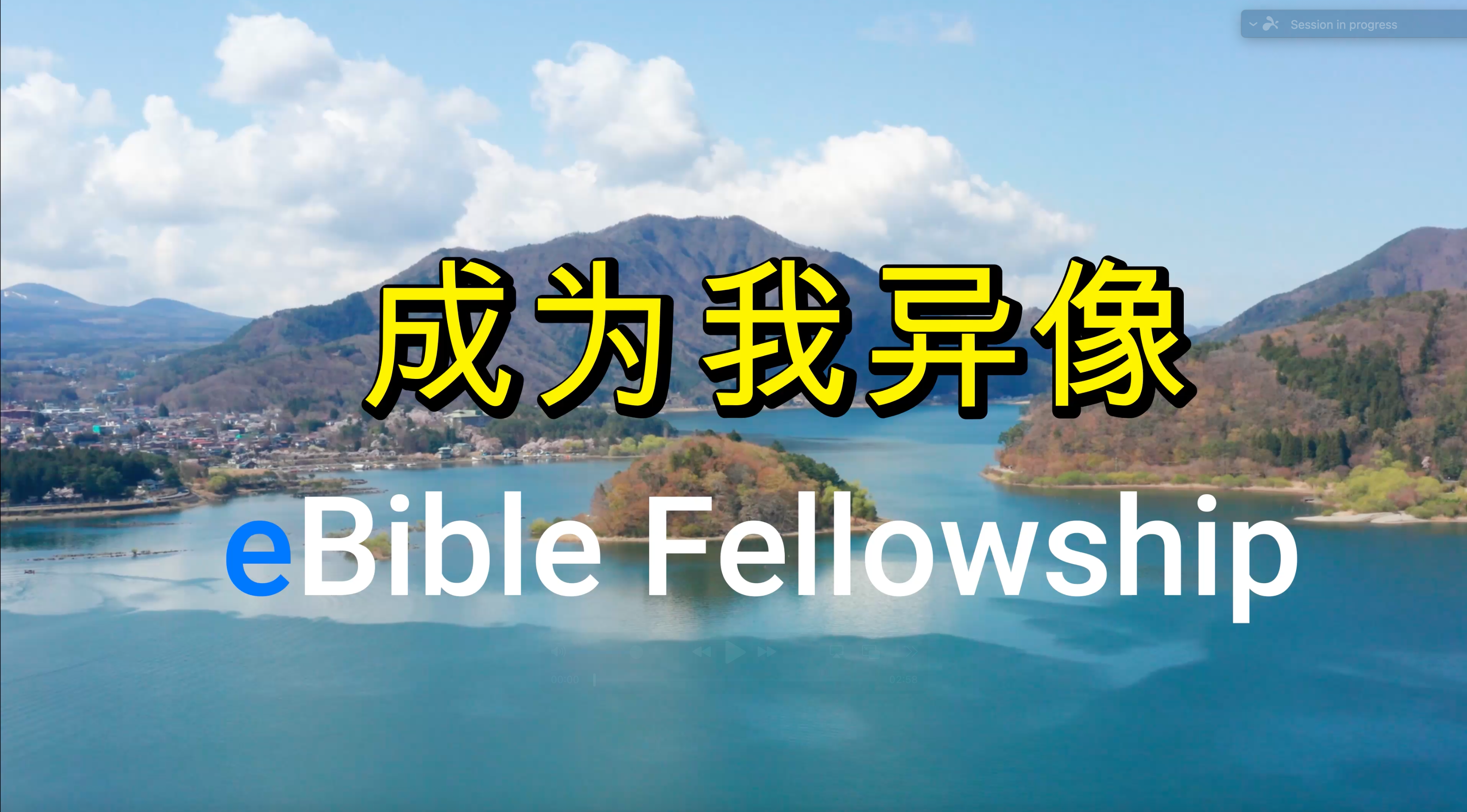 视频缩略图