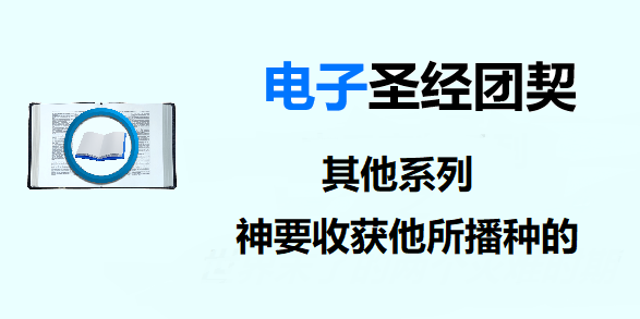 圣经注释